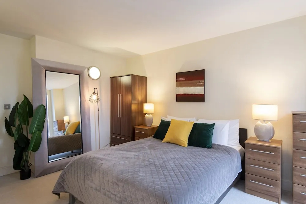 Charming 1-bed Apartment in Great Suffolk Street