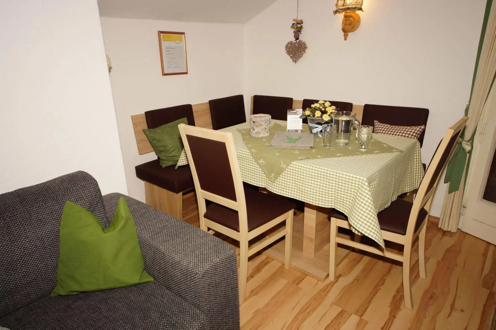 Ferienwohnung Johannesklause
