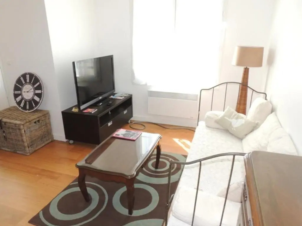 Appartement Royan, 3 Pièces, 5 Personnes - Fr-1-71-51