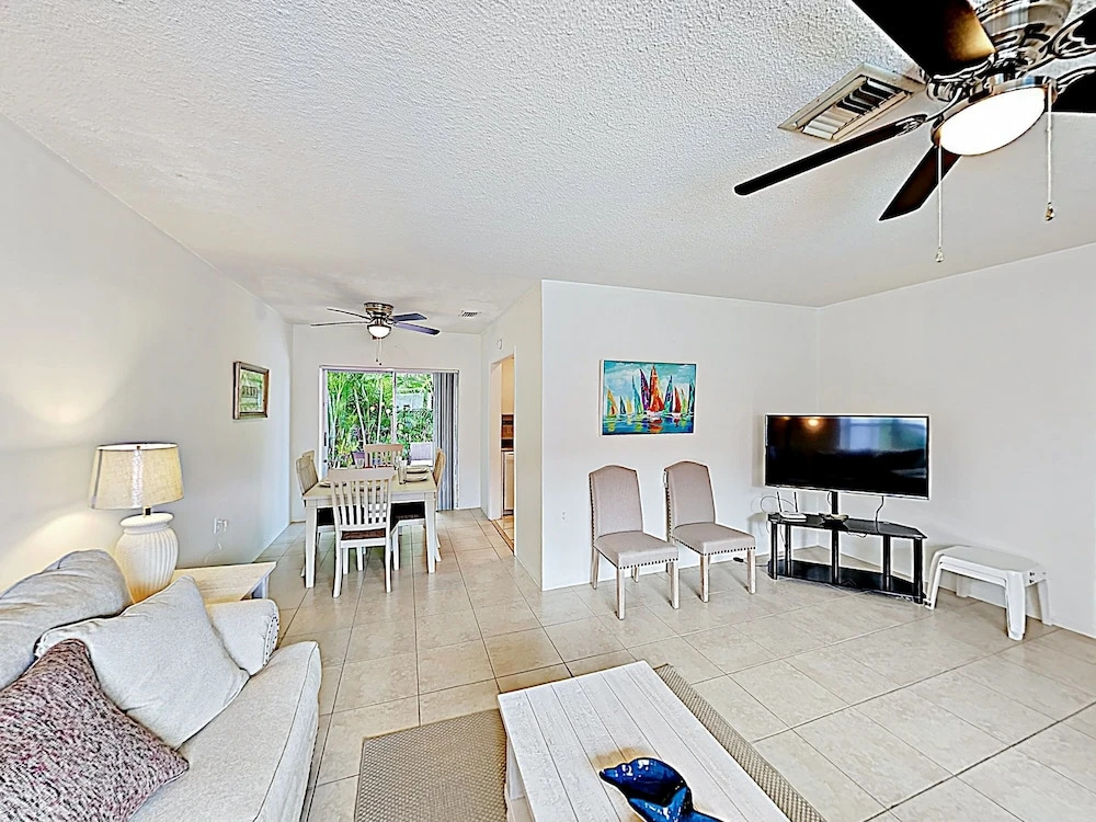 New Listing! Coastal Apartment W/ Pool & Patio 2 Bedroom Home