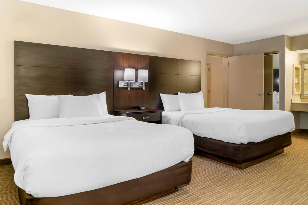 Quality Inn & Suites Monroe