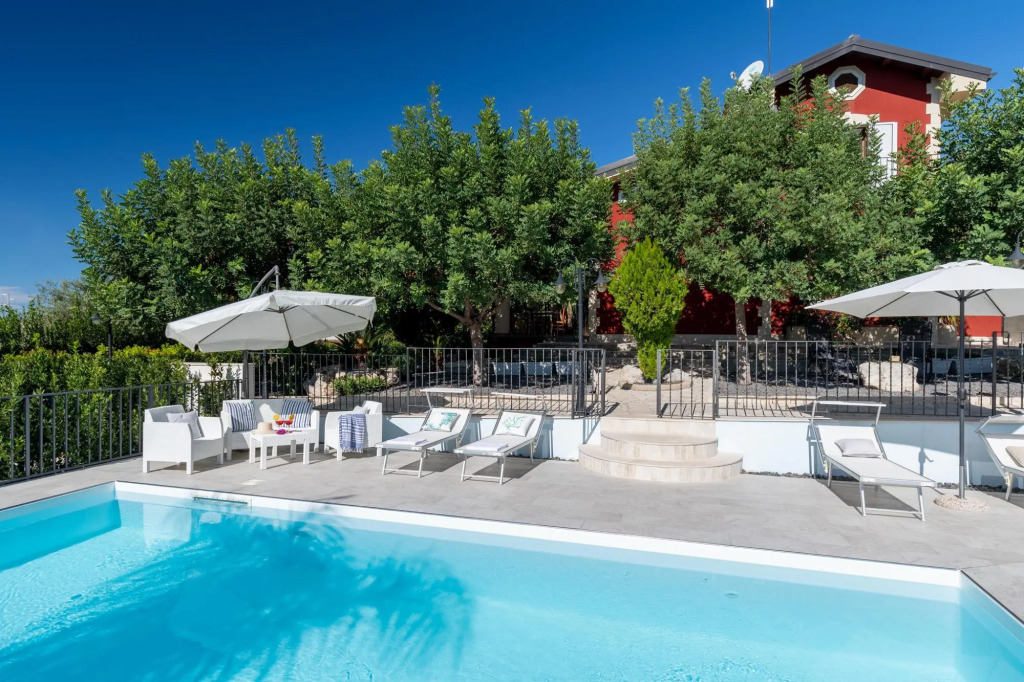 Villa Liberty in ispica