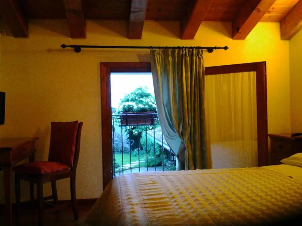 Agriturismo MELO IN FIORE con camere e colazioni nella zona del Prosecco DOCG Asolo