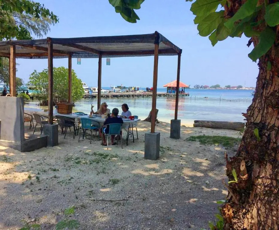 Seribu Resort Thousand Island