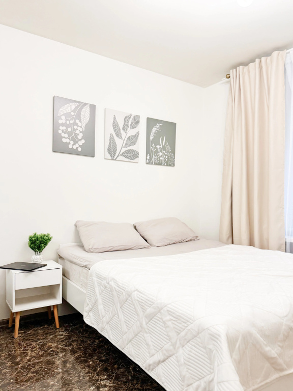 Urban Apartments на пер. Ермолаевский