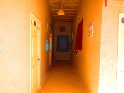 Bed And Breakfast And Desert Tours Camp