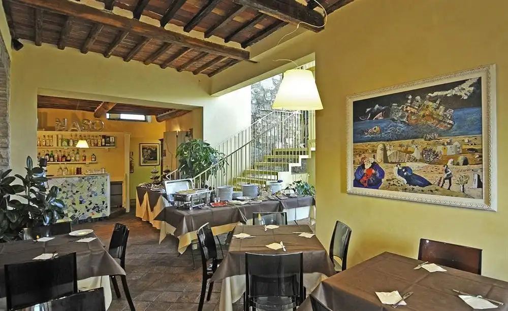 Castello Di Mammoli