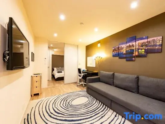 Ueno Garden House - 2 Mins Walk to Subway, 2 Mins Train to Akihabara, 2 Mins Train to Asakusa