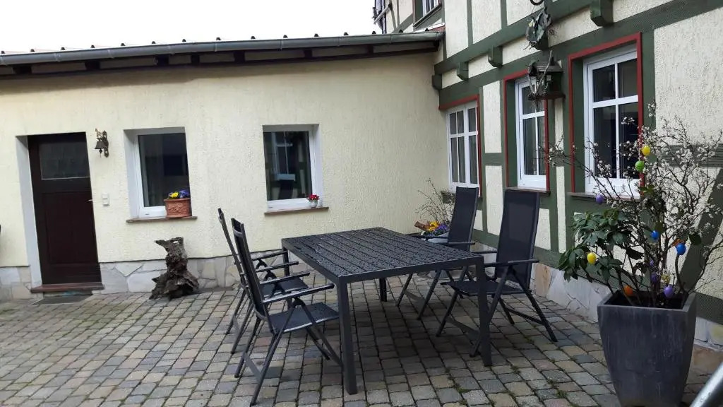 Altstadt Ferienhaus