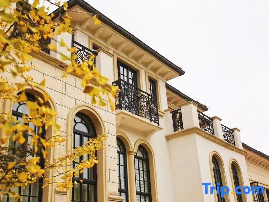 Van Gou Moganshan French Manor Private Soup Homestay