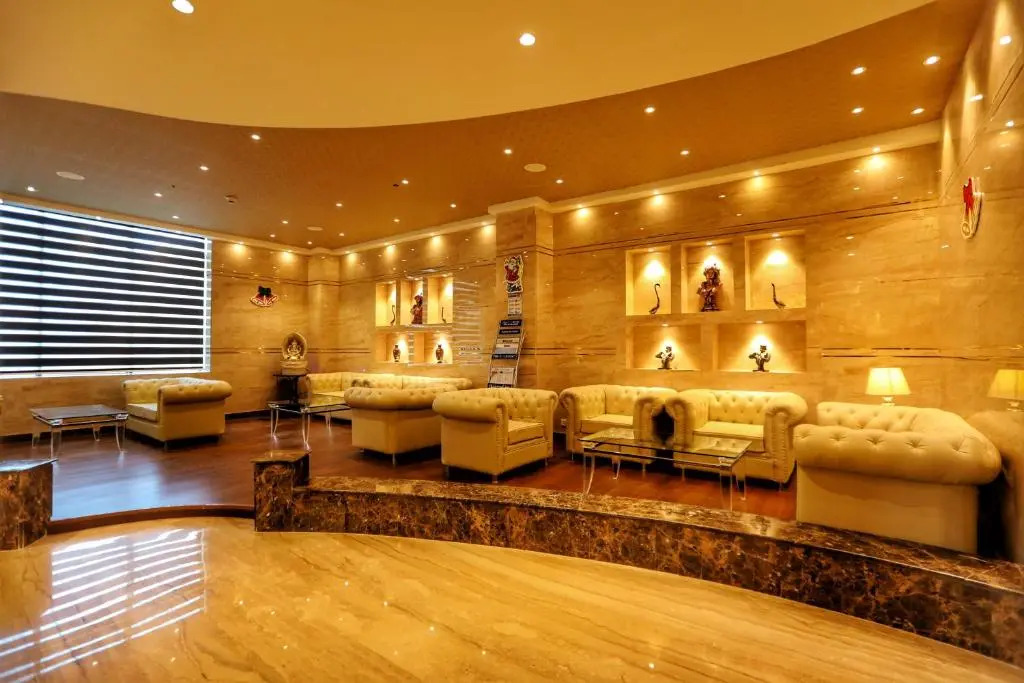 Aarin Hotels Chennai T.Nagar