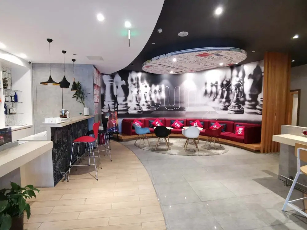 Pai Hotel Suining North Xishan Road