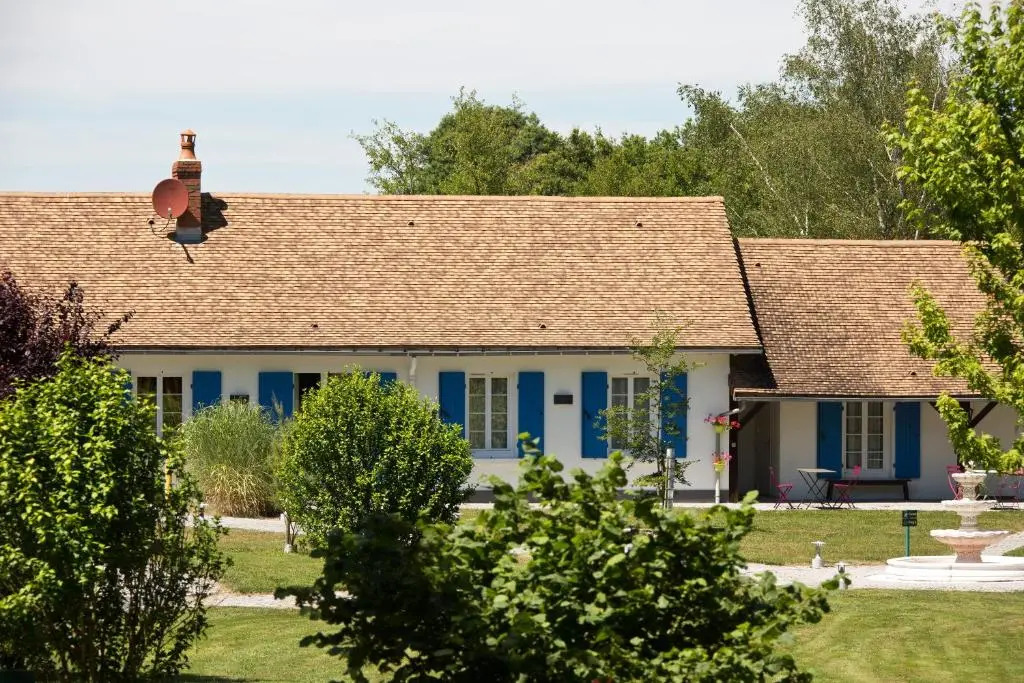La Maison du Lac