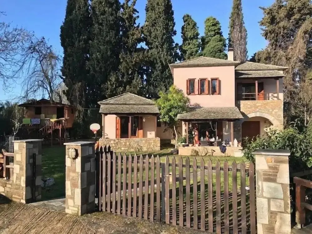 Luxury Villa Helios