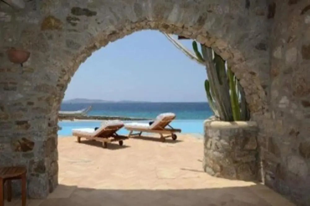 Villa Sea Breeze in Mykonos