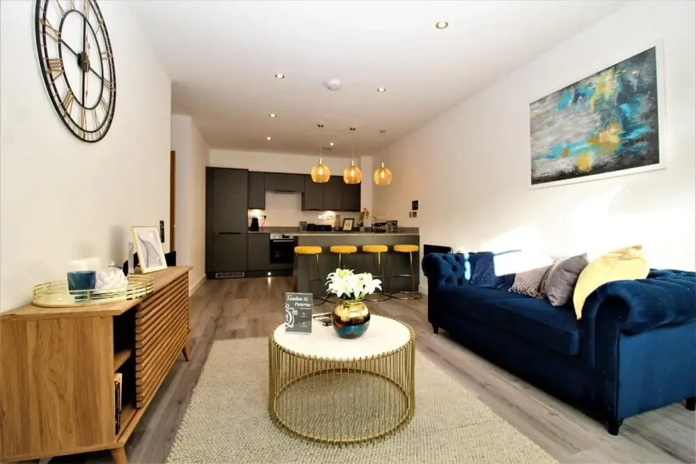 2 Bedroom Apartment in Ramsgate