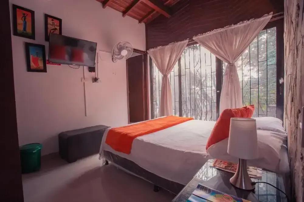 Hotel Palma De Sevilla Medellin