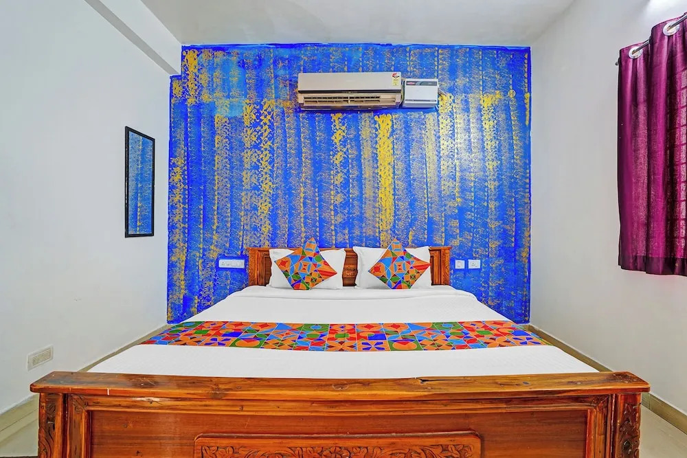 Fabhotel Subikshas Mirra Villa