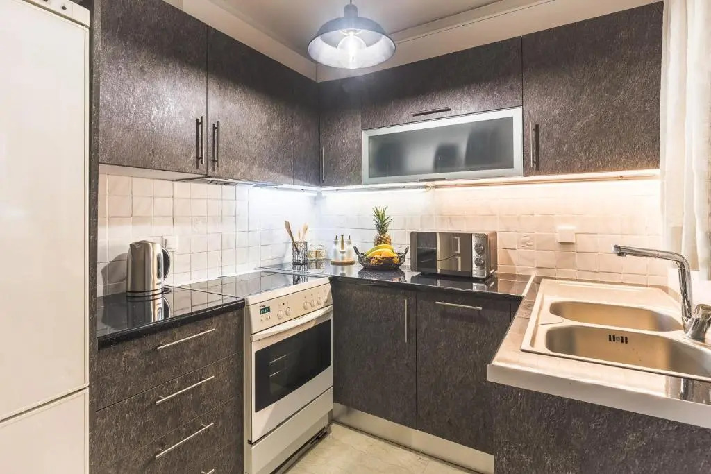 Holodek Apartments : Parthenon
