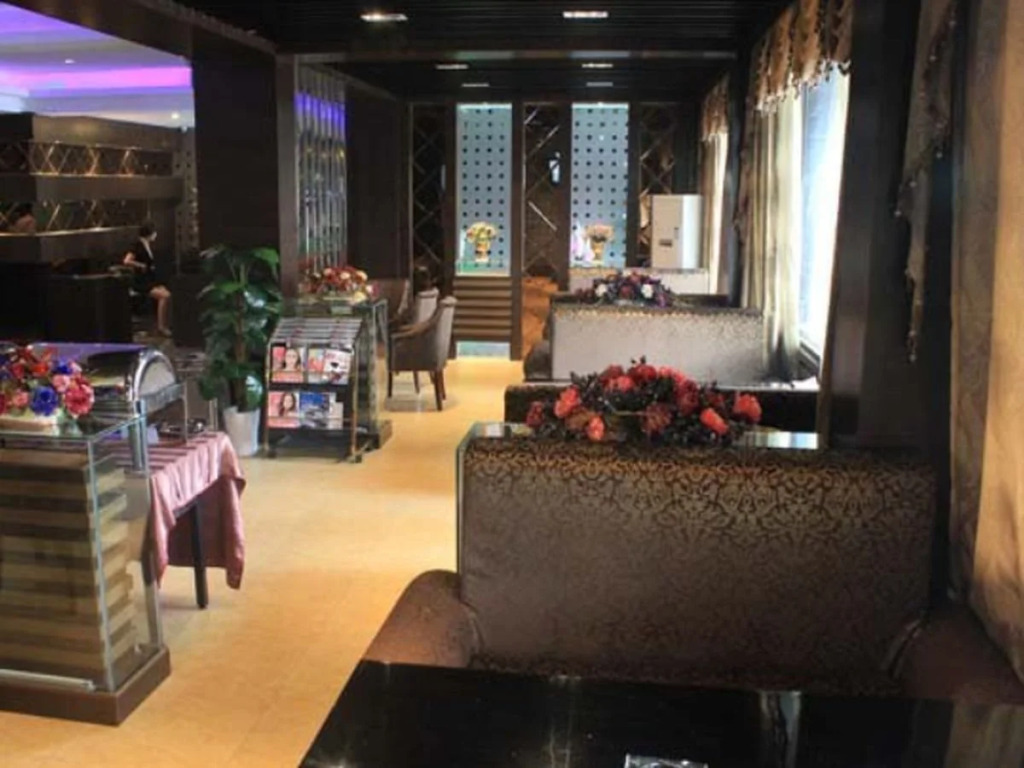 Outai Business Fast Hotel Nanjing Lukou International Airport