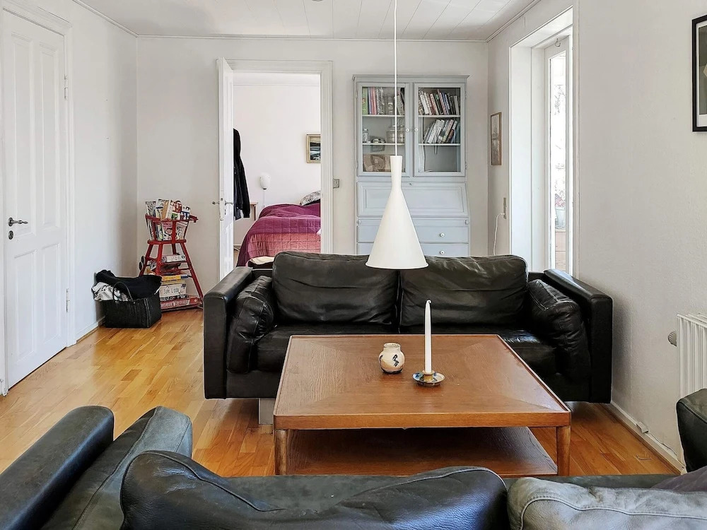 Quaint Holiday Home in Bornholm With Terrace