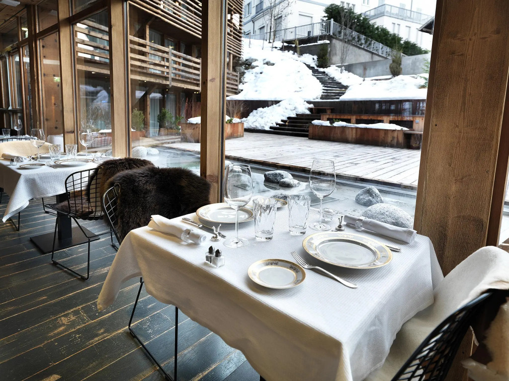M de Megève