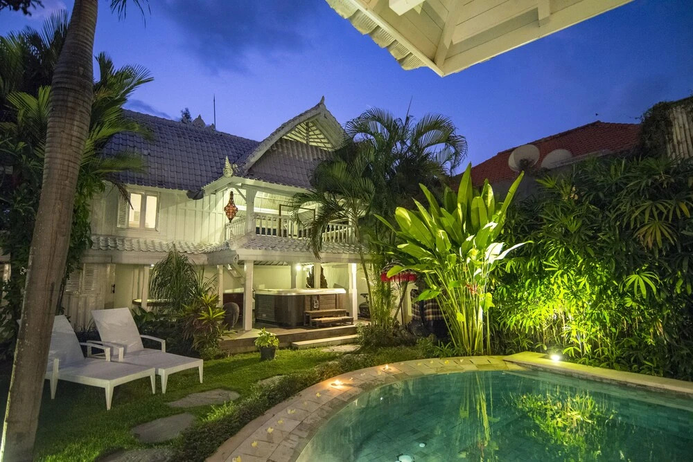 Citrus Tree Villas - Tamara
