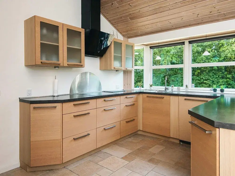 5 Star Holiday Home in Hemmet