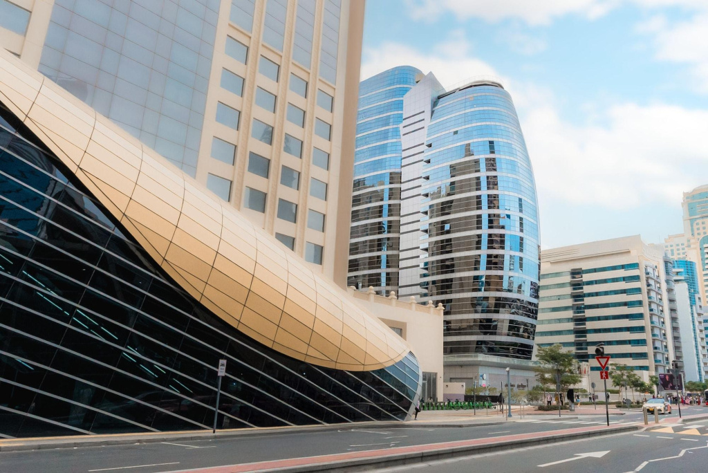 Citadines Metro Central Dubai