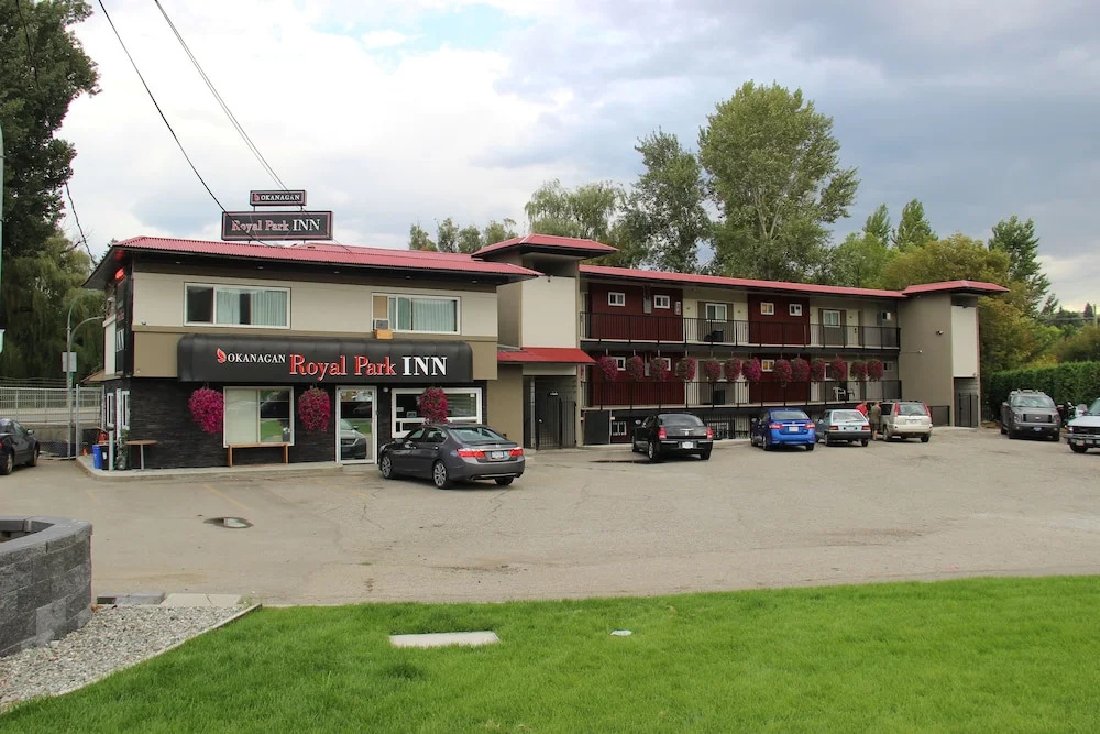 Okanagan Royal Park Inn by Elevate Rooms