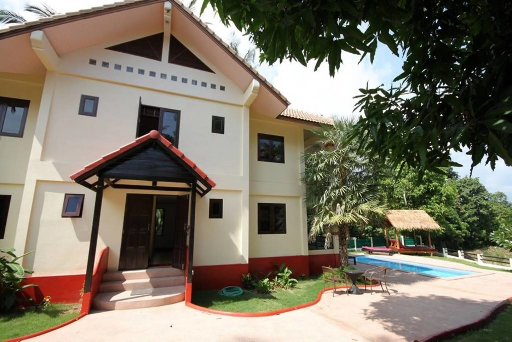 3 Bedroom Island View Villa Koh Phangan SDV233-By Samui Dream Villas
