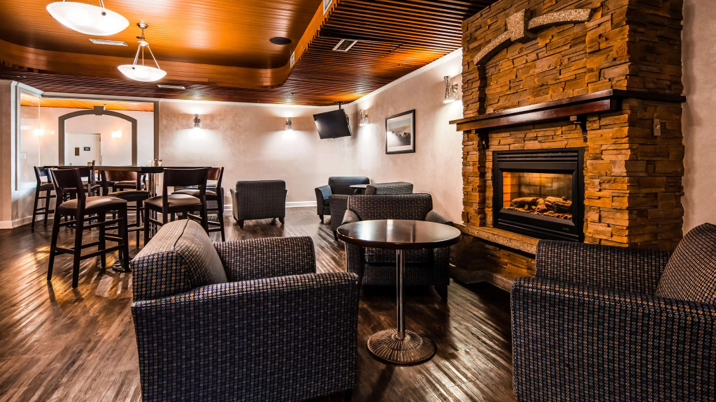 Best Western Cedar Park Inn