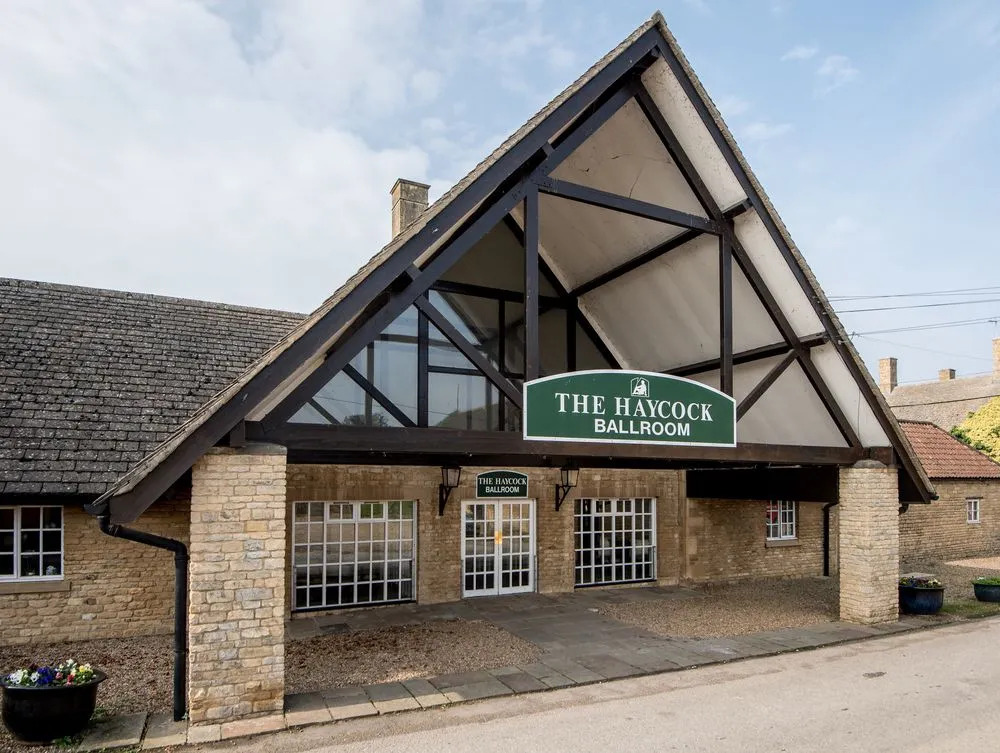 The Haycock Hotel
