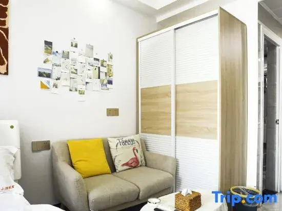 Ye Xiaoliu City Homestay (Changsha Desiqin City Plaza)