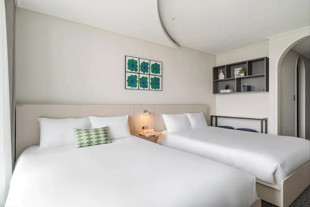 Urbanstay Naksan Beach