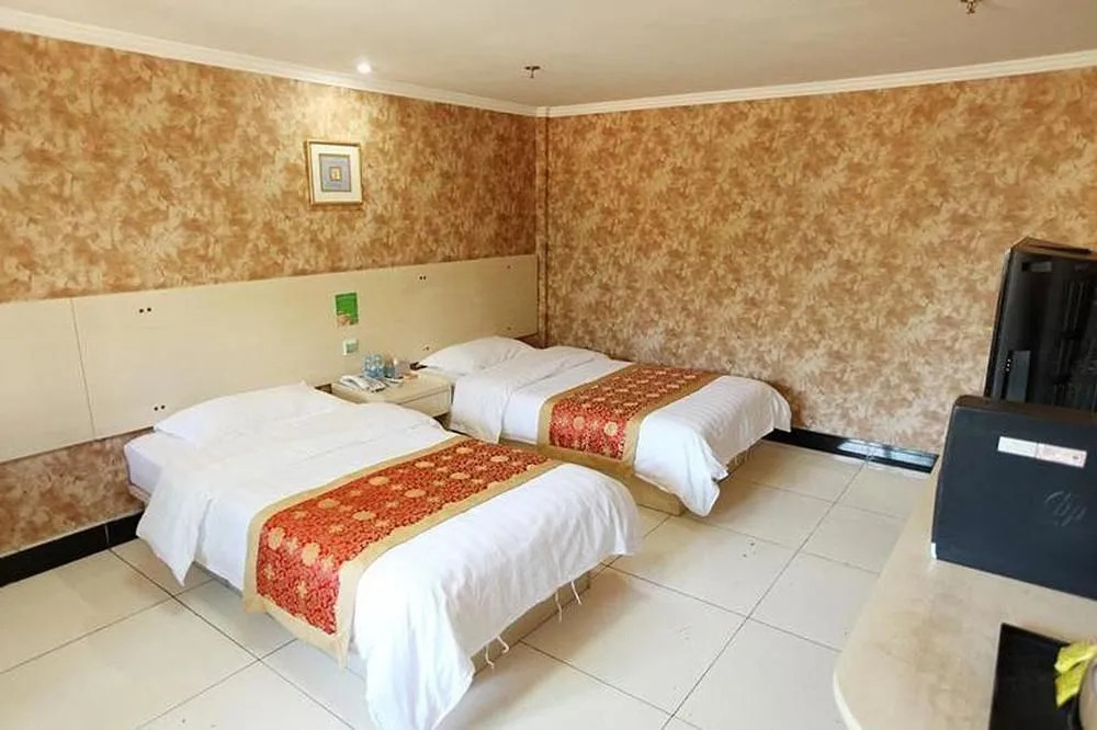Beijing Jia Li Hua Hotel Dingfuzhuang