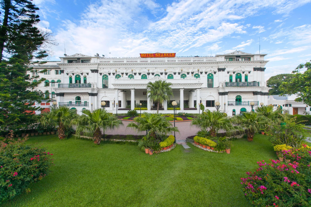 Hotel Shanker-Palatial Heritage Kathmandu