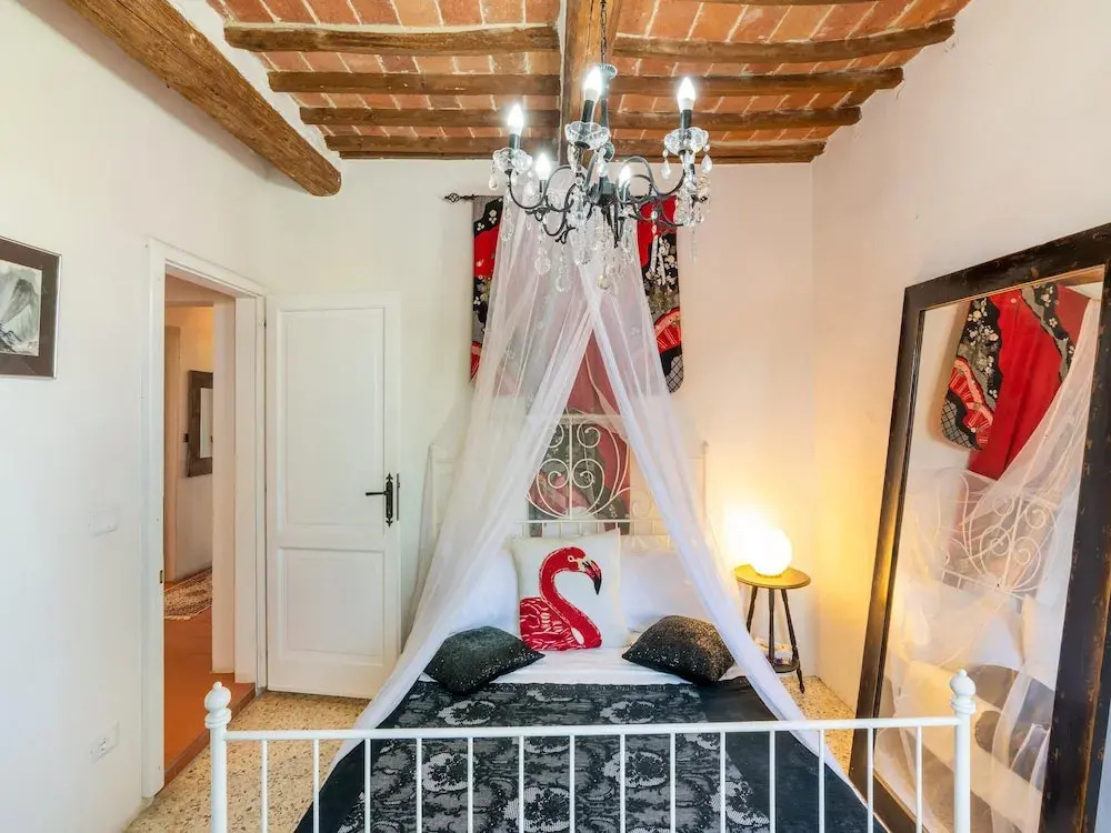 Pet-Friendly Umbria Villa