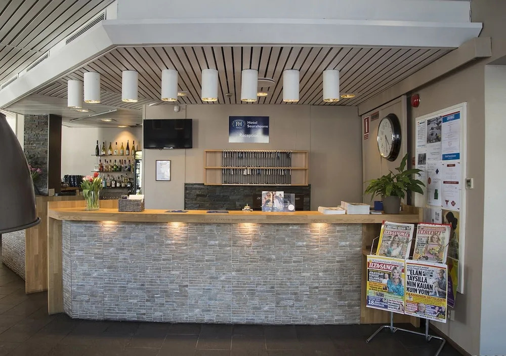 Hotel Seurahuone Riihimäki