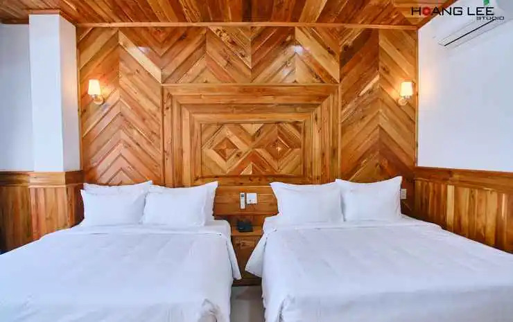Nghia Lam Tra Hotel
