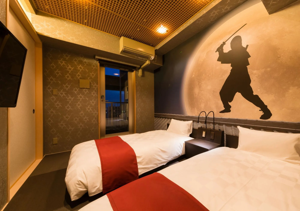 SARASA HOTEL Namba