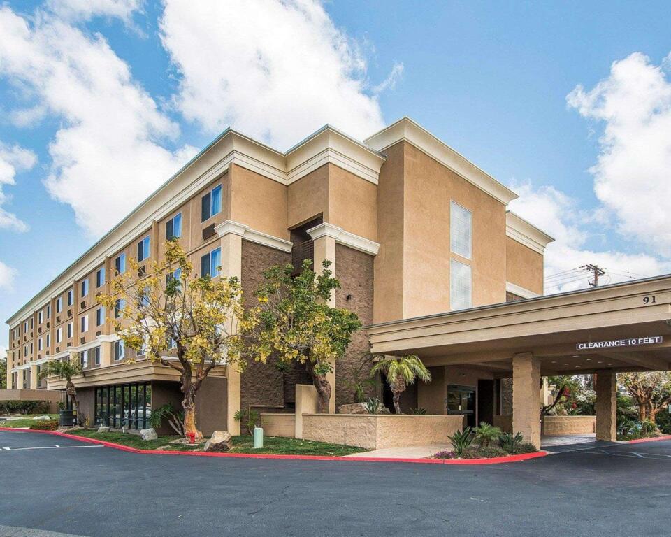 Отель Comfort Inn Chula Vista San Diego South.
