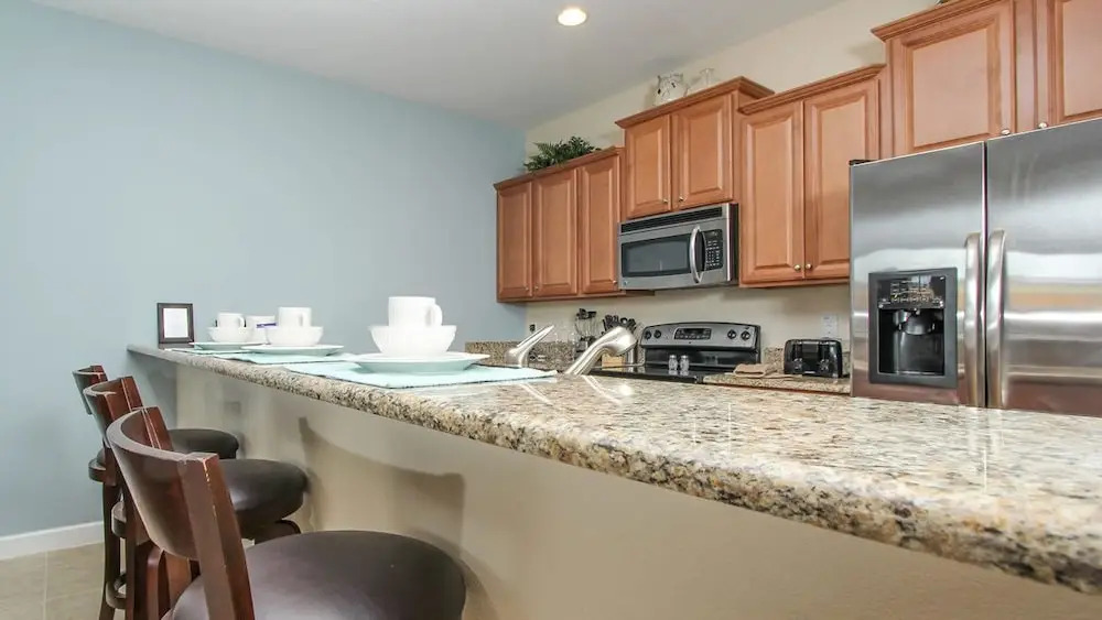 Grhbch3067 - Paradise Palms Resort - 4 Bed 3 Baths Townhouse