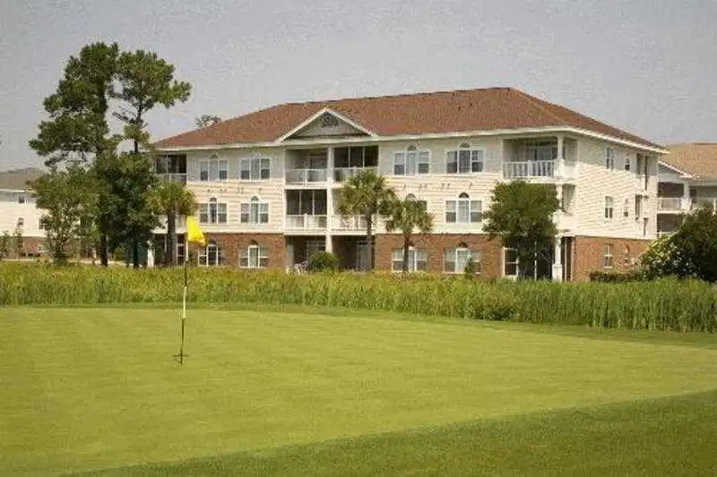Premier Resorts at Barefoot Resort