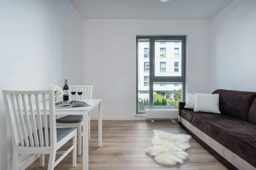 Apartment by the Sea
