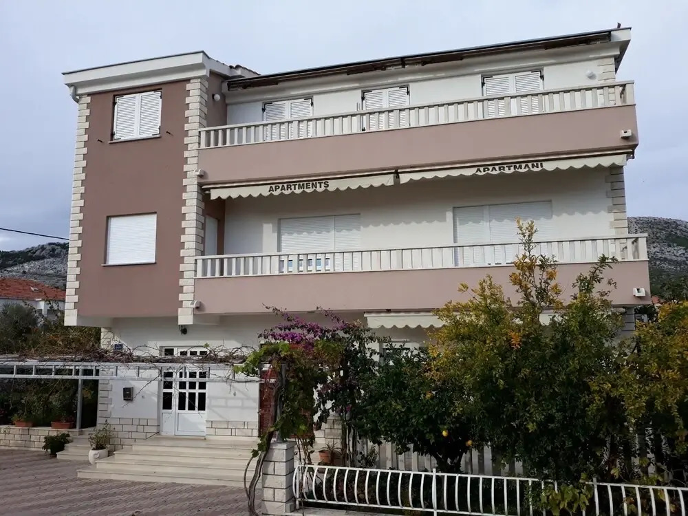 Vesna - 40 m From Pebble Beach - A2