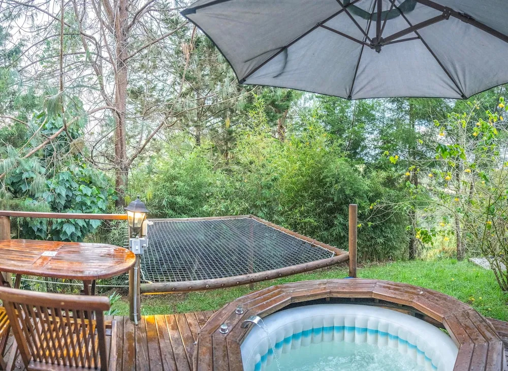 BubbleSky Glamping
