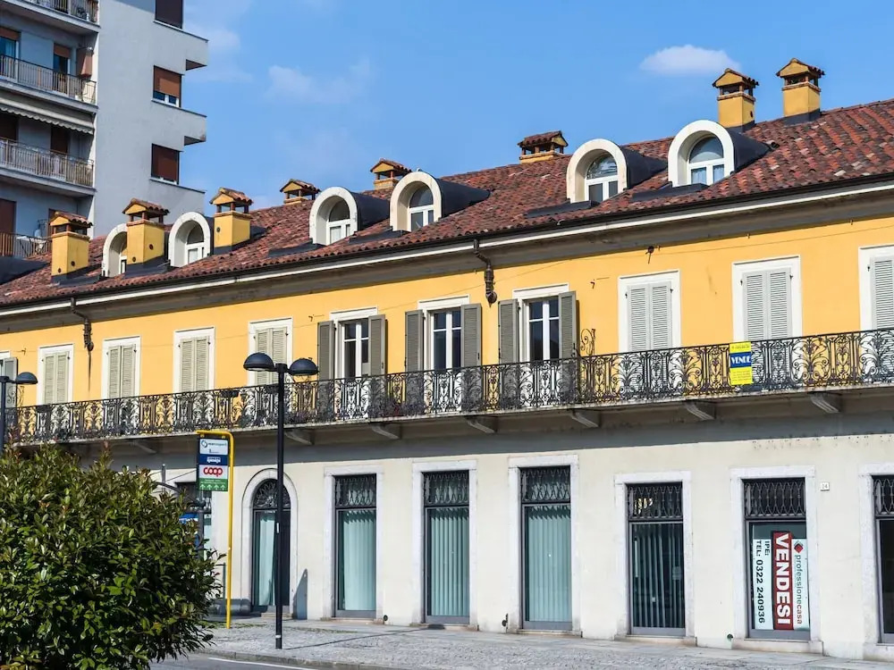 Stay in Verbania Pallanza