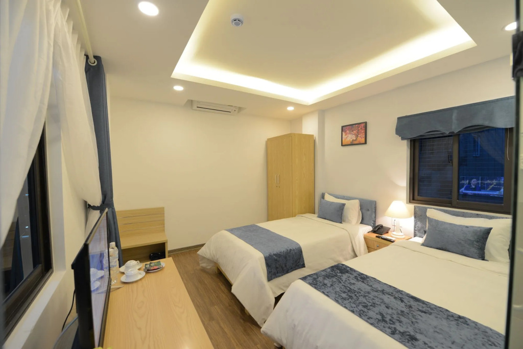 Hanoi Prime Center Hotel & Spa
