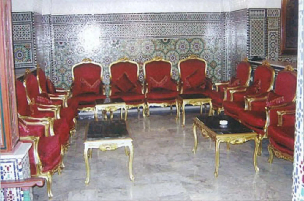 Hotel Moroccan House Casablanca